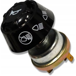 Switch, light switch, signal, horn, Ursus