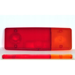 Lamp shade of the combined lamp 549 left