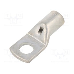 1 pcs x BM GROUP - BM034674 - Tip: ring tube, M20, 185mm2, crimped, for cable, straight, tinned