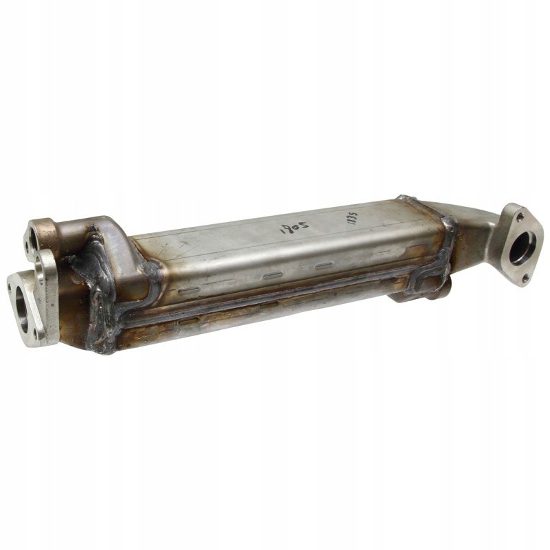 Heat exchanger john deere re535729 re522754