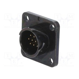 1 pcs x HIROSE - HR34B-12WRA-10P - HR34B-12WRA-10P