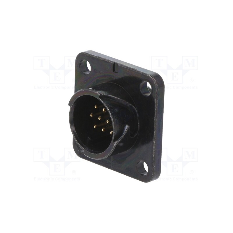 1 pcs x HIROSE - HR34B-12WRA-10P - HR34B-12WRA-10P