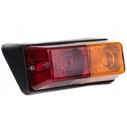 Rear right lamp, plastic t 25 t25 fv