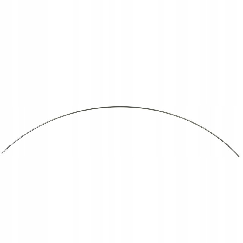 Bison concave wire with 056 with 058 700x3mm forks