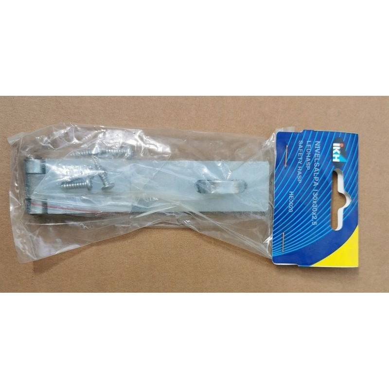 Gate closing hinge 130x30x2 5 he0020