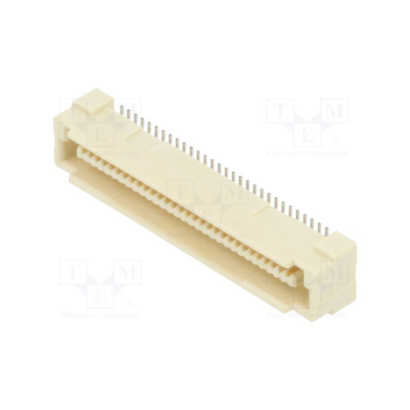 1 pcs x TE Connectivity - 5179029-2 - 0.8FH,P06H.5,060,08/Sn,TU