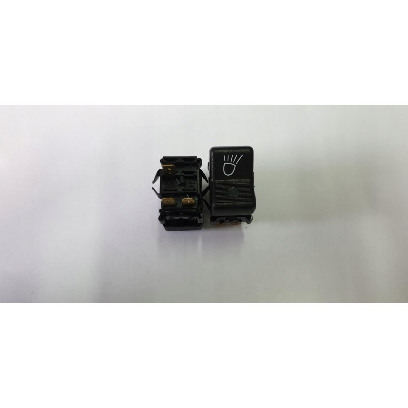 Halogen key switch mtz pronar belaru