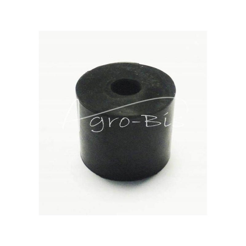 Shock absorber for the claas 13x44x35 class 6193 grain pan