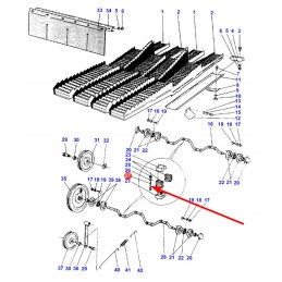S6761114 shaker screw