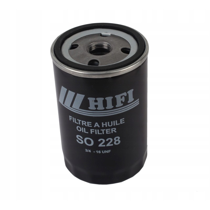 Can filter 3 4 16unf h 123mm d78 5