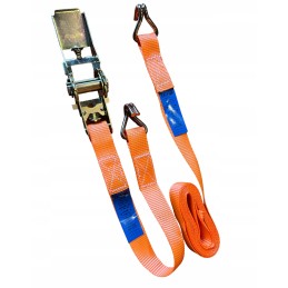 Transport belt with tensioner 800 kg, 3 meters