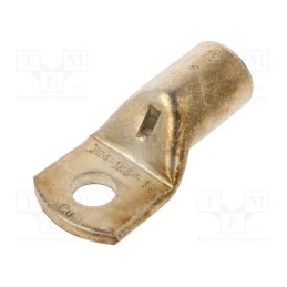 1 pcs x BM GROUP - BM034554 - Tip: ring tube, M14, 185mm2, crimped, for cable, straight, tinned