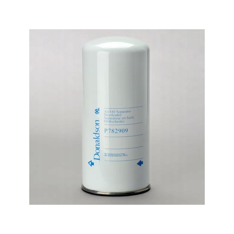 Air oil separator filter