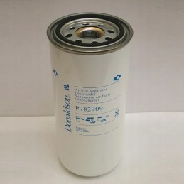 Air oil separator filter