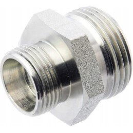 Straight reducing connector m30x2 0 22l m22x1 5 15l