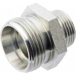 Straight reducing connector m30x2 0 22l m22x1 5 15l