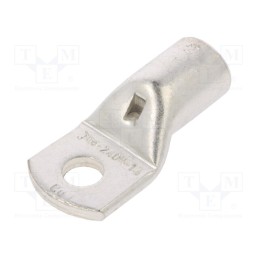 1 pcs x BM GROUP - BM03555 - Tip: ring tube, M14, 240mm2, crimped, for cable, straight, tinned