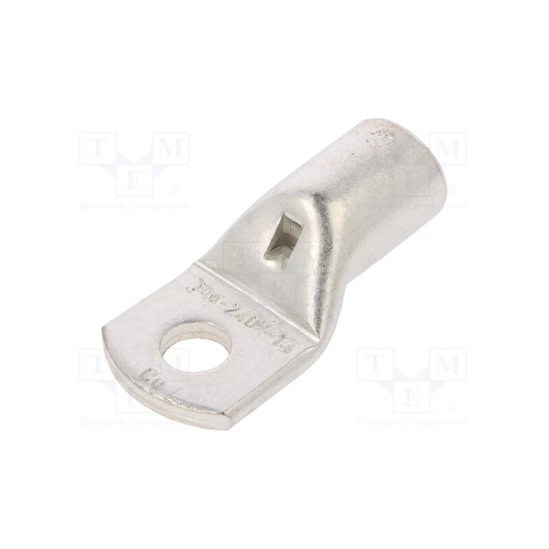 1 pcs x BM GROUP - BM03555 - Tip: ring tube, M14, 240mm2, crimped, for cable, straight, tinned