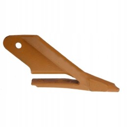 Bucket for mini excavators, right side, type shark 522 00102