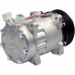 Air conditioning compressor Case New Holland 82016158