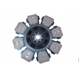 Renault tractor clutch disc 7700058657