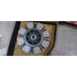 Renault tractor clutch disc 7700058657