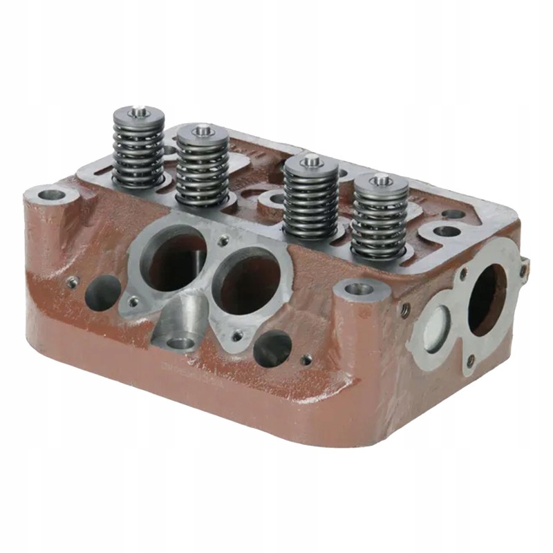 Ursus C330 42022020 Chelmno head complete