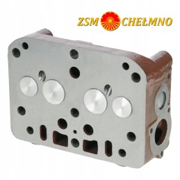 Ursus C330 42022020 Chelmno head complete