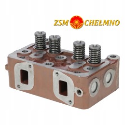 Ursus C330 42022020 Chelmno head complete