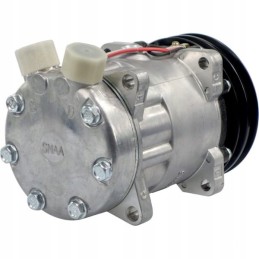 Air conditioning compressor case new holland 5165548 51