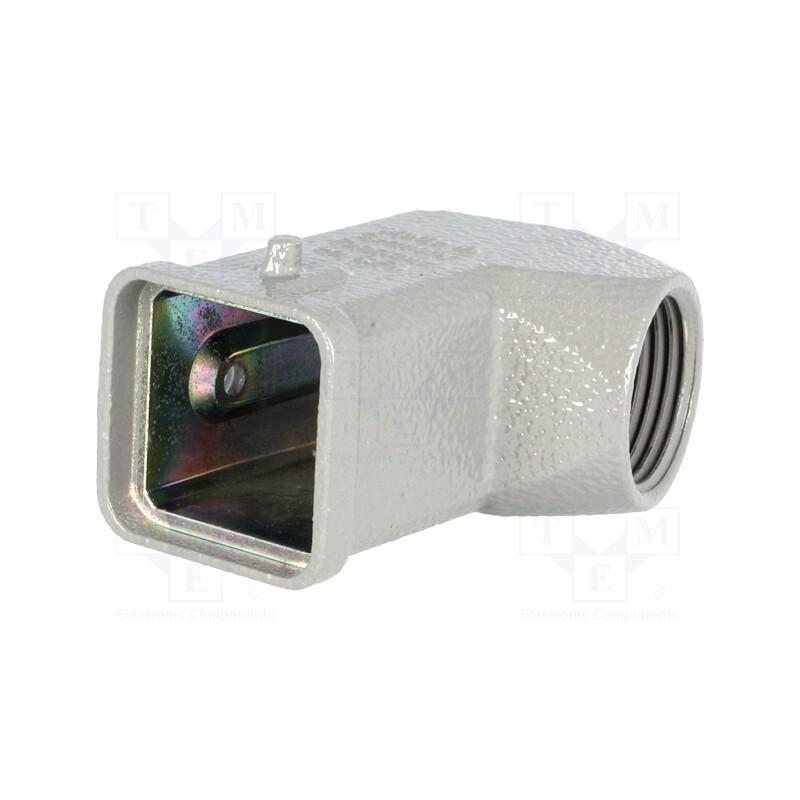 1 pcs x HARTING - 19200031640 - Enclosure: for HDC connectors, Han® A, size 3A, for cable, M20