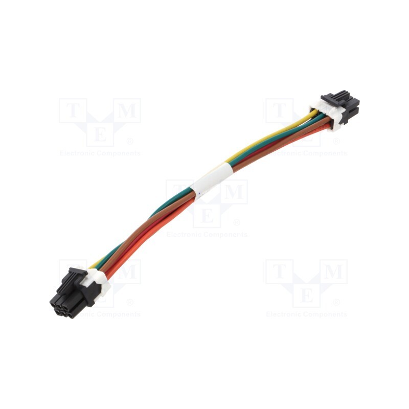 1 pcs x MOLEX - 451350601 - Minifit 6 Circuit 150MM Cable Assembly
