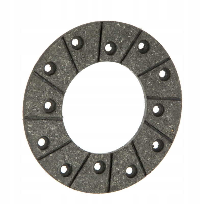 Bizon handbrake lining 130x70x5mm