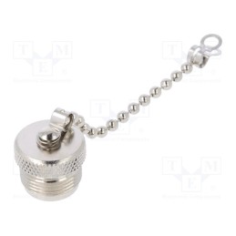 1 pcs x TELEGu00c4RTNER - H00010A0000 - Chain, Accessories: protection cover, Application: N plugs