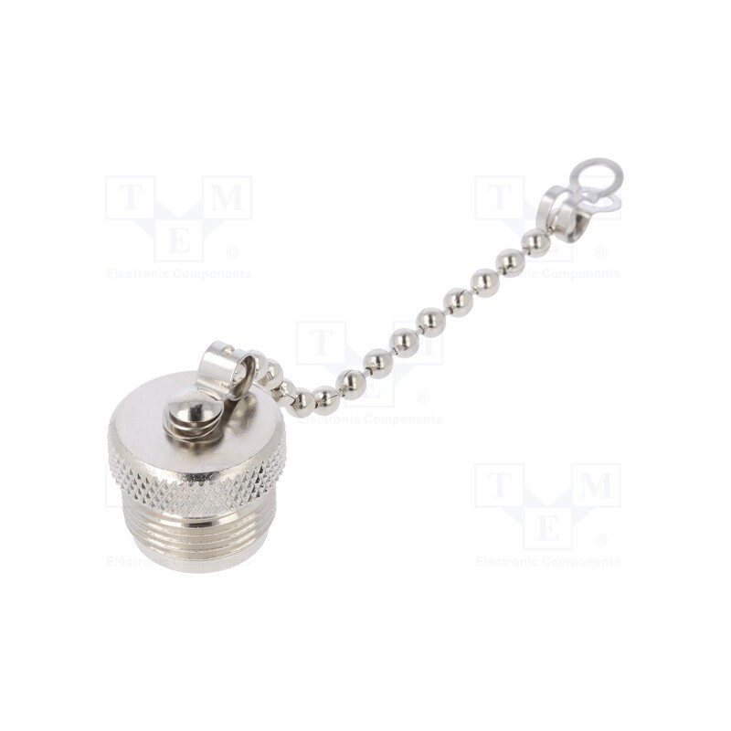 1 pcs x TELEGu00c4RTNER - H00010A0000 - Chain, Accessories: protection cover, Application: N plugs