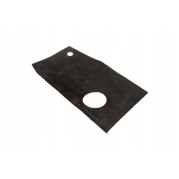 102007339 left door glass seal