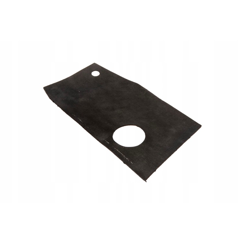 102007339 left door glass seal