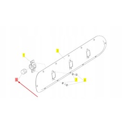 100060253 finger attachment