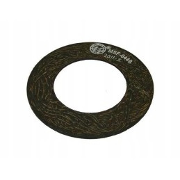 The overload clutch disc of the load header drive