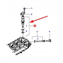 La504128307 injector