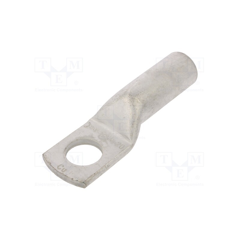 1 pcs x BM GROUP - BM73467 - Tip: ring tube, M20, 185mm2, crimped, for cable, straight, tinned