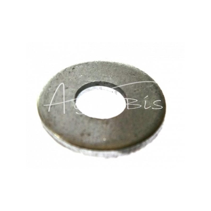 Round washer M8, rough galvanized PN82030