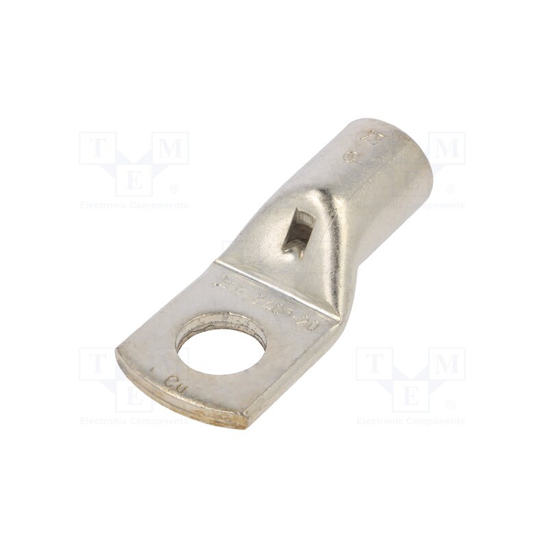 1 pcs x BM GROUP - BM03567 - Tip: ring tube, M20, 240mm2, crimped, for cable, straight, tinned