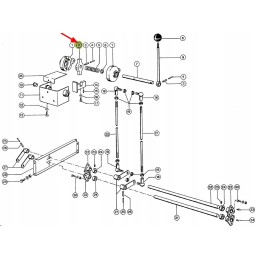 602059 1 clutch element