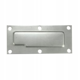 Head cover front mf ursus 2812 3512 3514 3