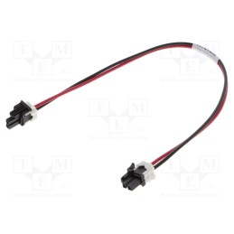 1 pcs x MOLEX - 451350203 - Minifit 2 Circuit 300MM Cable Assembly