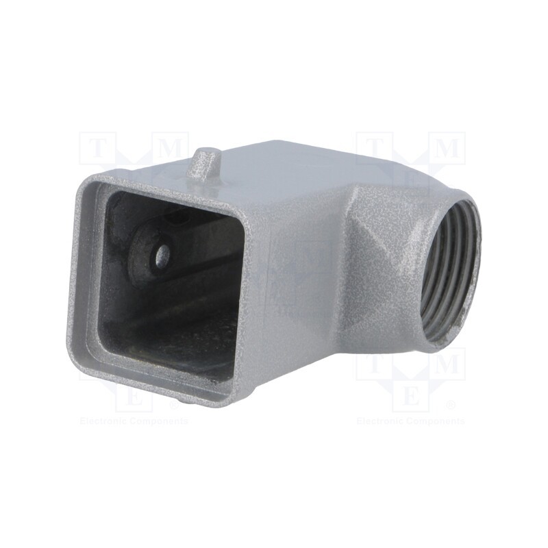 1 pcs x LAPP - 19512300 - Enclosure: for HDC connectors, EPIC, size H-A 3, M20, 21x21mm