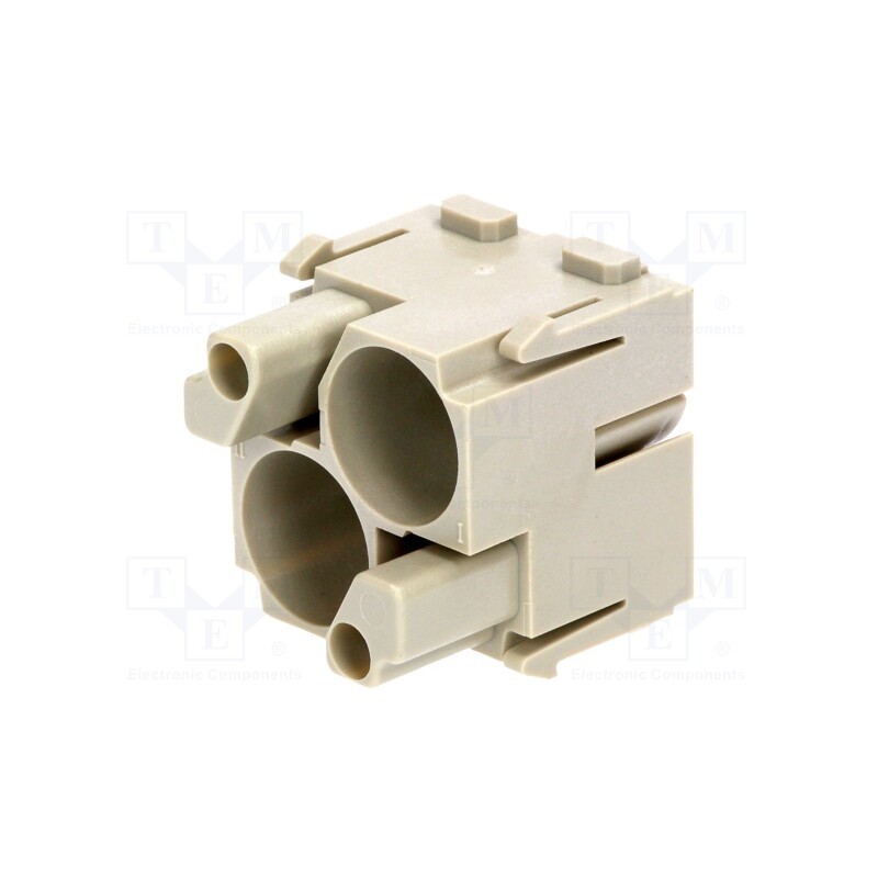 1 pcs x HARTING - 9140023101 - Connector: HDC, module, female, 50V, Mech.durability: 500cycles