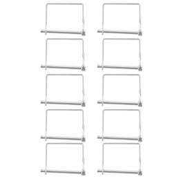 Heavy duty lawn trailer with safety hitch