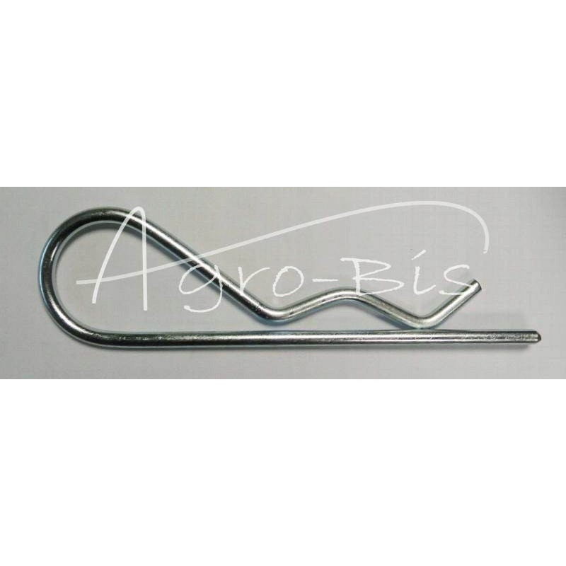 Support pin fi 7 rotary mower 5036020